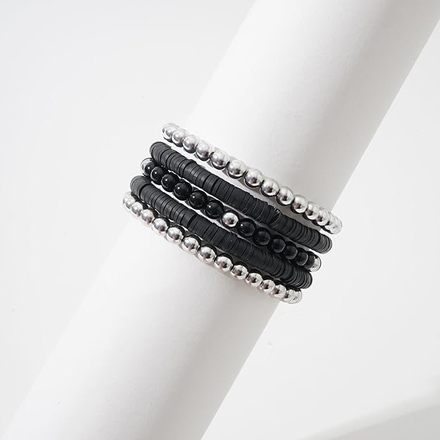 ONE: Premium Handmade New Set 5pcs Bracelet's for Women