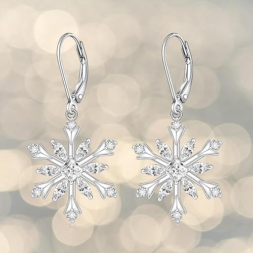 ONE PAIR:  Hoop Earrings Genuine 925 Sterling Silver Style: Lever Back Earrings STUD
