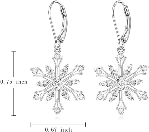ONE PAIR:  Hoop Earrings Genuine 925 Sterling Silver Style: Lever Back Earrings STUD