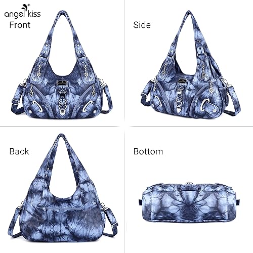 Women Fashion Handbag Tote Bag Shoulder Bag Top Handle Satchel Purse