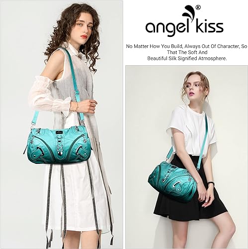 Women Fashion Handbag Tote Bag Shoulder Bag Top Handle Satchel Purse