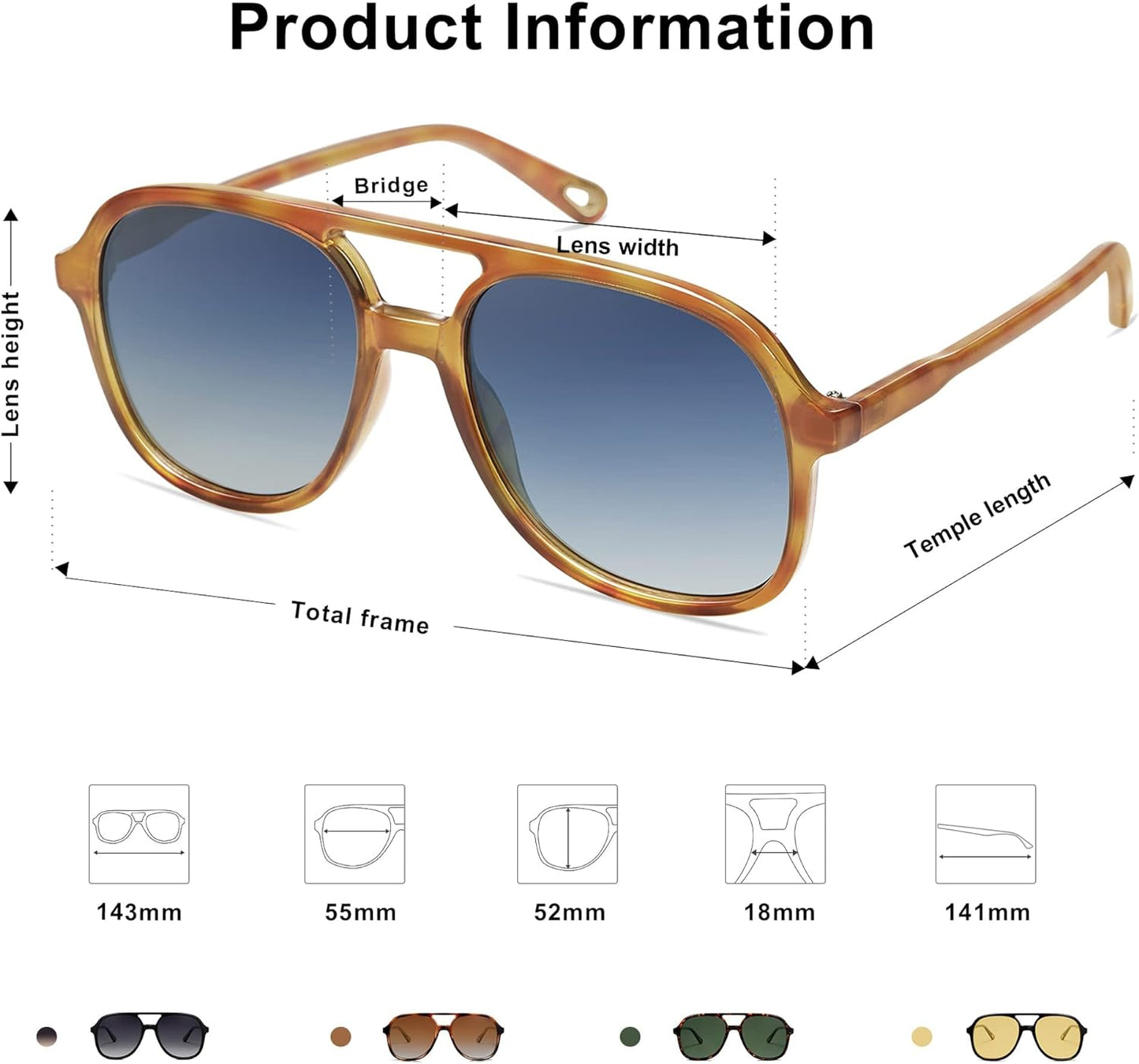 Designer Sunglasses for Men and Women