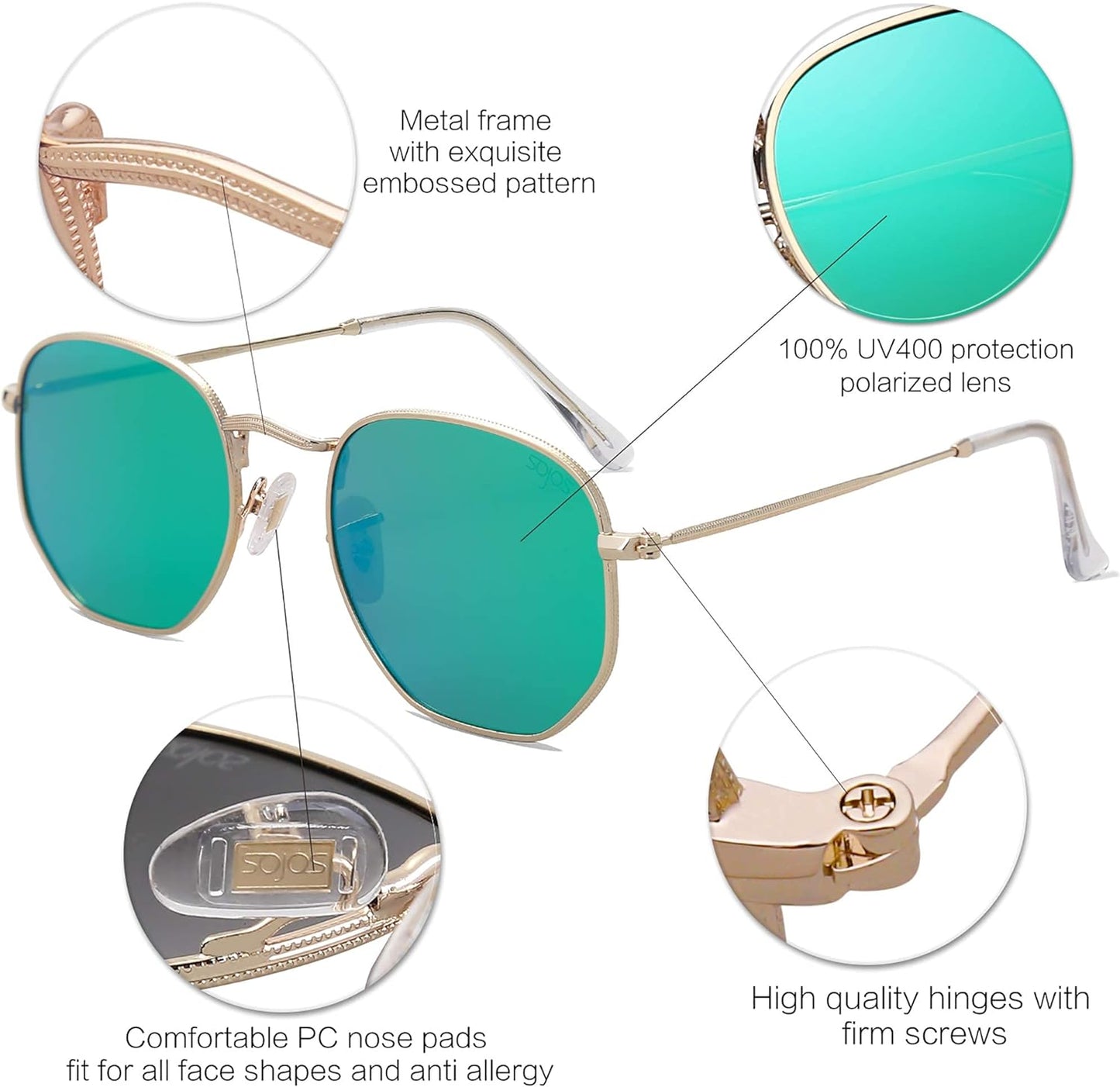 Designer Sunglasses for Men and Women