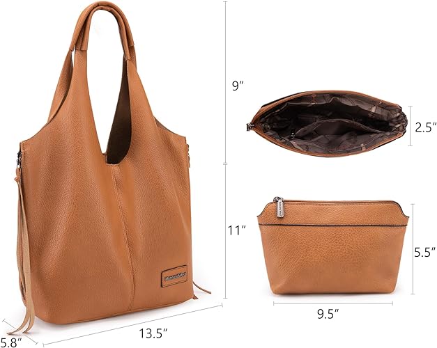 Women Fashion Handbag Tote Bag Shoulder Bag Top Handle Satchel Purse