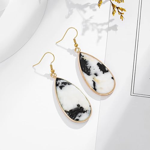 0NE PAIR:  Teardrop   Earrings