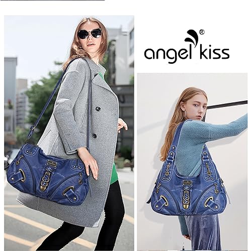 Women Fashion Handbag Tote Bag Shoulder Bag Top Handle Satchel Purse