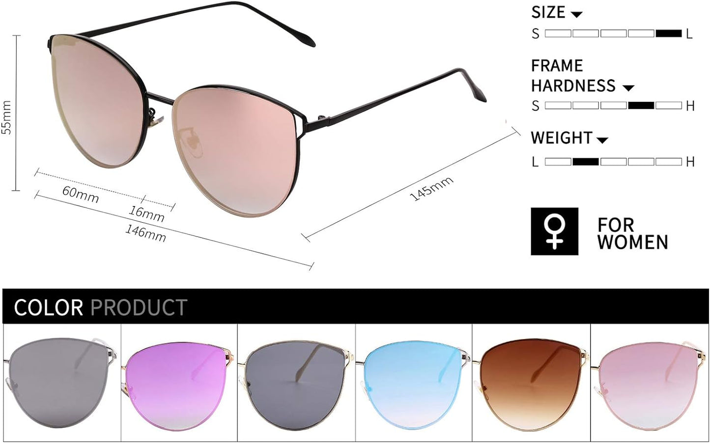 Designer Sunglasses for Men and Women