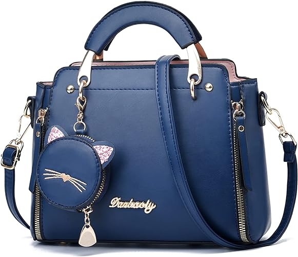 Women Fashion Handbag Tote Bag Shoulder Bag Top Handle Satchel Purse