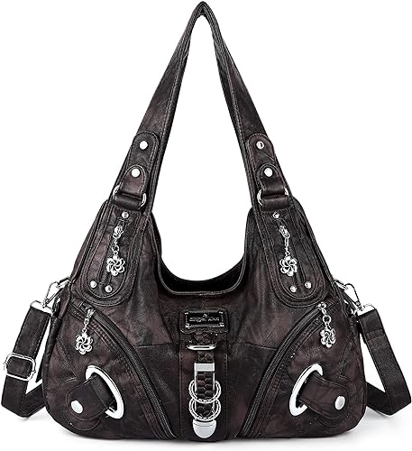 Women Fashion Handbag Tote Bag Shoulder Bag Top Handle Satchel Purse