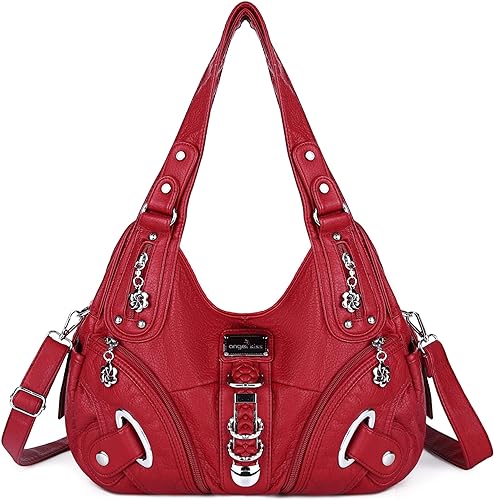 Women Fashion Handbag Tote Bag Shoulder Bag Top Handle Satchel Purse