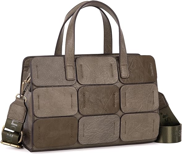 Women Fashion Handbag Tote Bag Shoulder Bag Top Handle Satchel Purse
