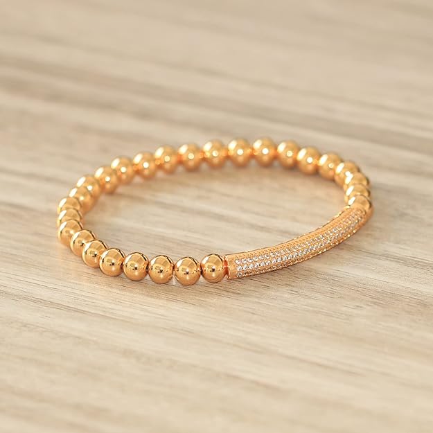 ONE: Premium Handmade New Set 5pcs Bracelet's for Women