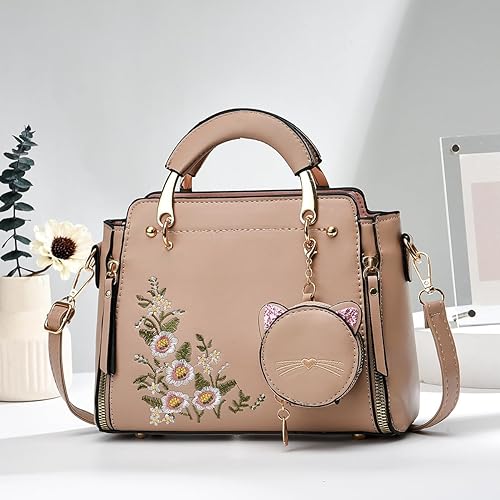 Women Fashion Handbag Tote Bag Shoulder Bag Top Handle Satchel Purse