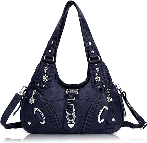 Women Fashion Handbag Tote Bag Shoulder Bag Top Handle Satchel Purse