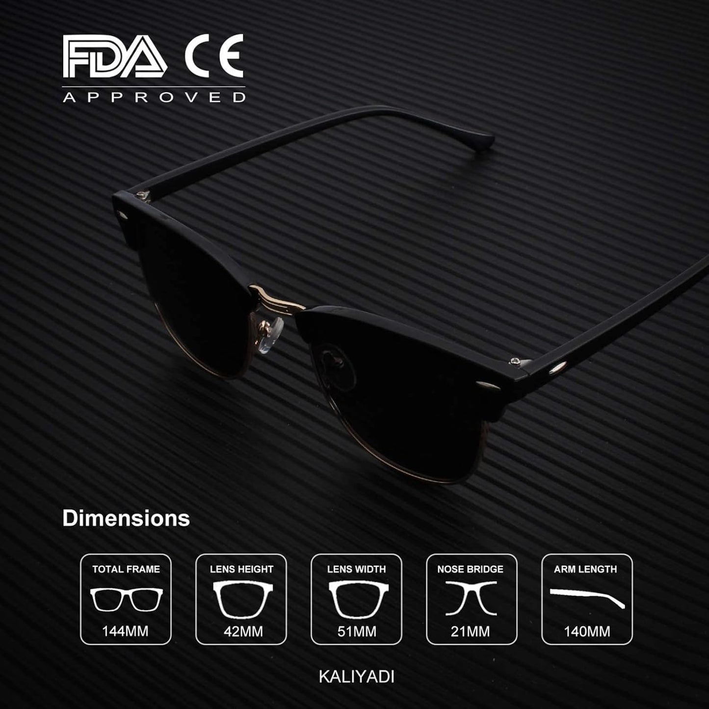 Designer Sunglasses for Men and Women