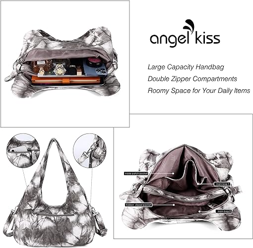 Women Fashion Handbag Tote Bag Shoulder Bag Top Handle Satchel Purse