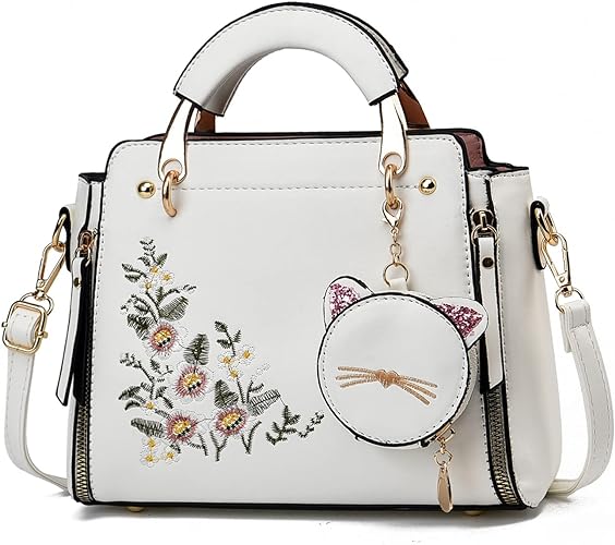 Women Fashion Handbag Tote Bag Shoulder Bag Top Handle Satchel Purse