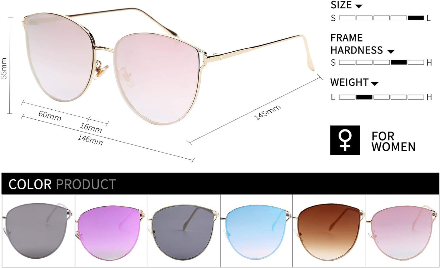 Designer Sunglasses for Men and Women