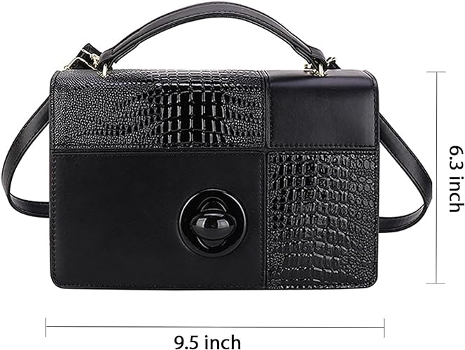 Women Fashion Handbag Tote Bag Shoulder Bag Top Handle Satchel Purse