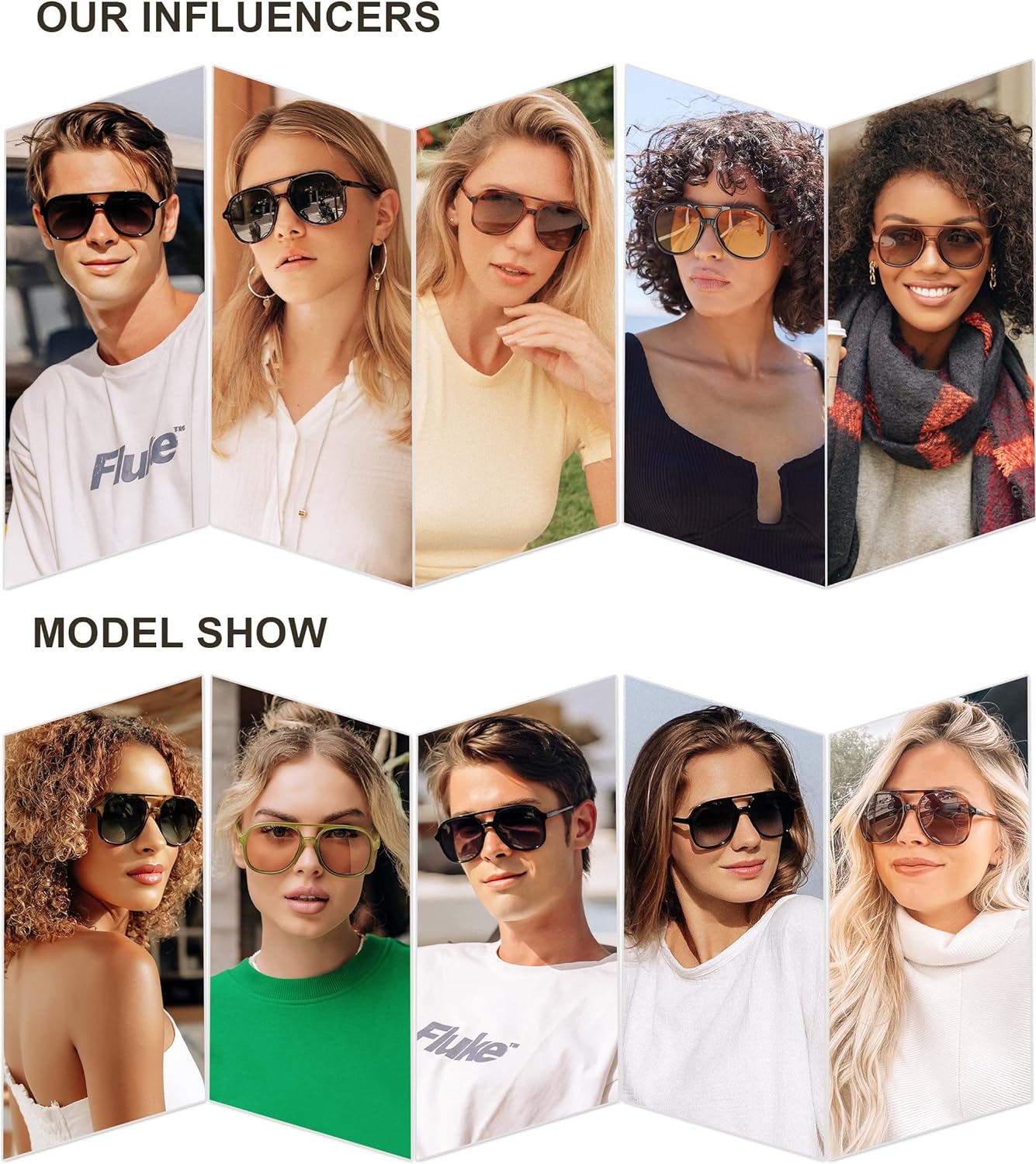 Designer Sunglasses for Men and Women