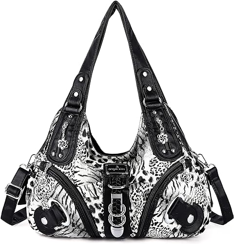 Women Fashion Handbag Tote Bag Shoulder Bag Top Handle Satchel Purse
