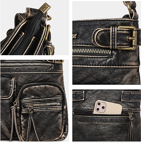 Women Fashion Handbag Tote Bag Shoulder Bag Top Handle Satchel Purse