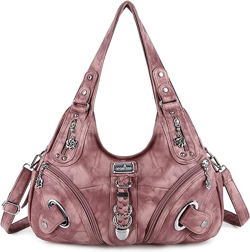 Women Fashion Handbag Tote Bag Shoulder Bag Top Handle Satchel Purse
