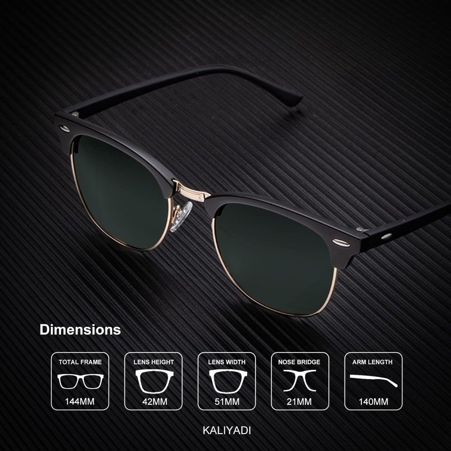 Designer Sunglasses for Men and Women