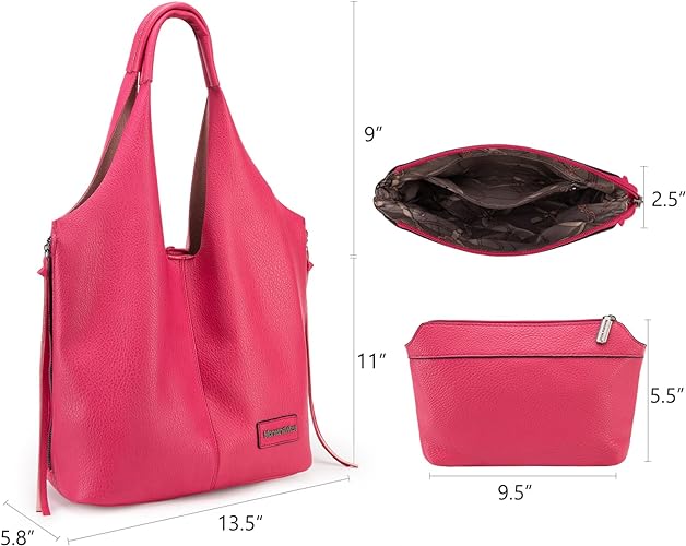 Women Fashion Handbag Tote Bag Shoulder Bag Top Handle Satchel Purse