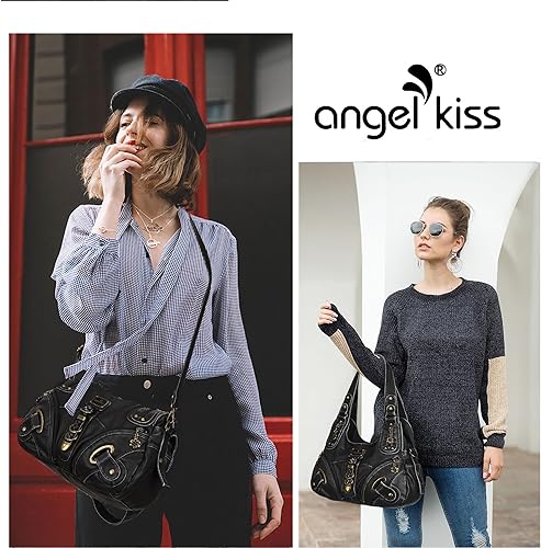 Women Fashion Handbag Tote Bag Shoulder Bag Top Handle Satchel Purse