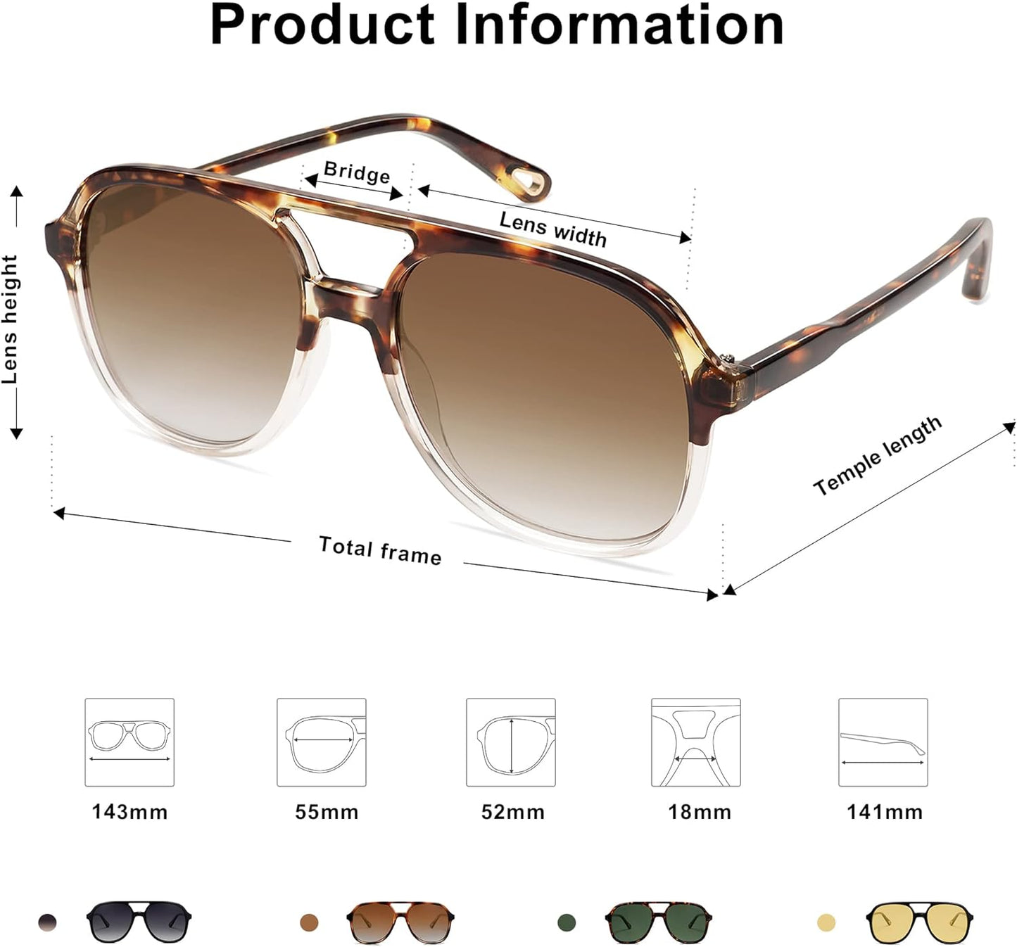 Designer Sunglasses for Men and Women