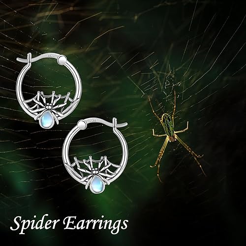 ONE: 925 Sterling Silver Hoop Earrings  Jewelry CZ