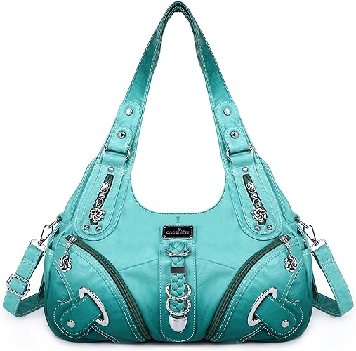 Women Fashion Handbag Tote Bag Shoulder Bag Top Handle Satchel Purse
