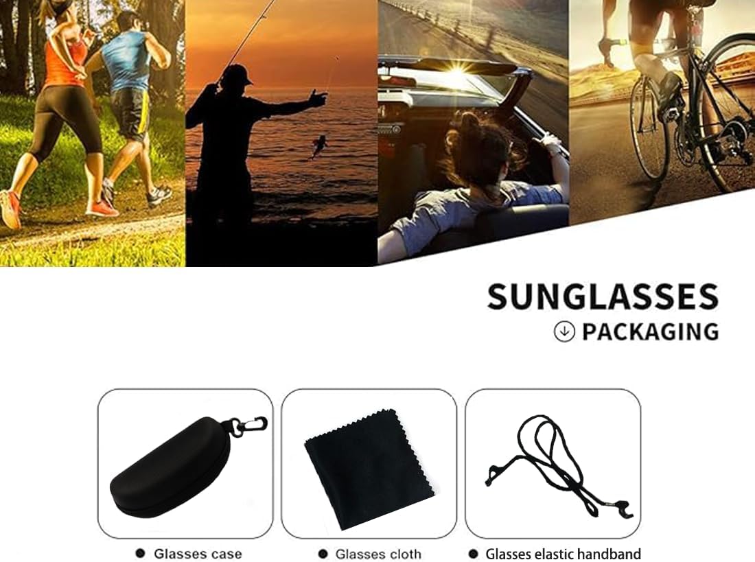 Designer Sunglasses for Men and Women