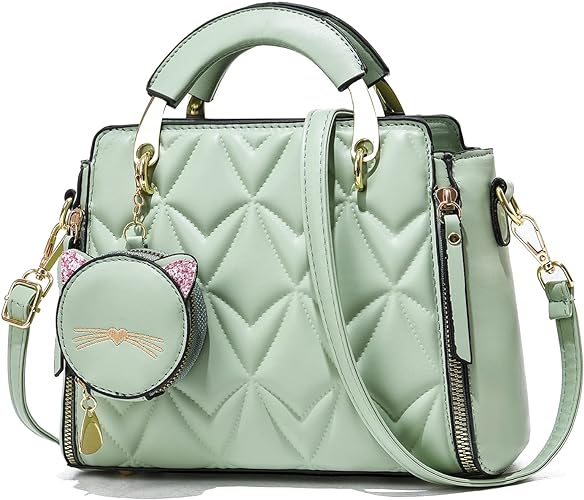 Women Fashion Handbag Tote Bag Shoulder Bag Top Handle Satchel Purse