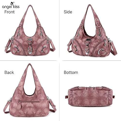 Women Fashion Handbag Tote Bag Shoulder Bag Top Handle Satchel Purse