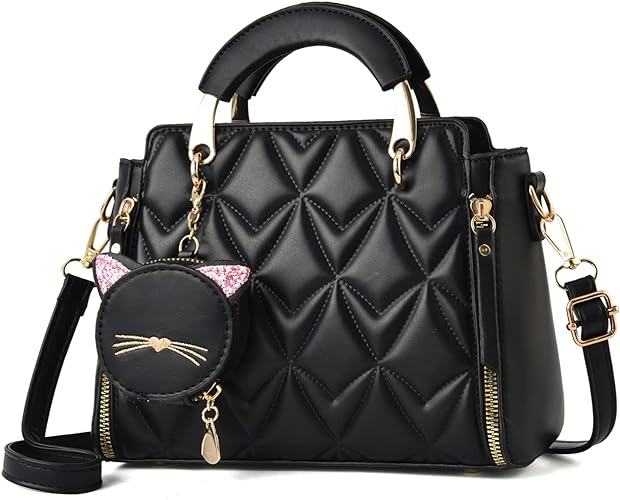 Women Fashion Handbag Tote Bag Shoulder Bag Top Handle Satchel Purse