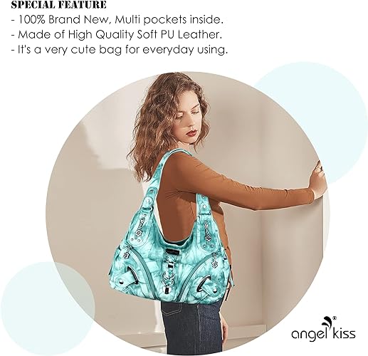 Women Fashion Handbag Tote Bag Shoulder Bag Top Handle Satchel Purse