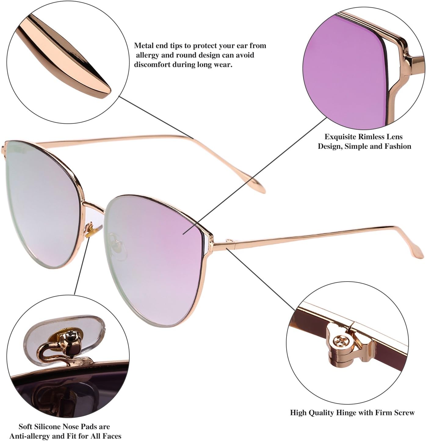 Designer Sunglasses for Men and Women