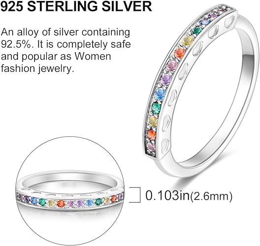 0NE: 925 Sterling Silver High Quality Ring