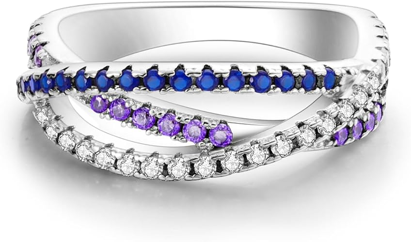 0NE: 925 Sterling Silver High Quality Ring