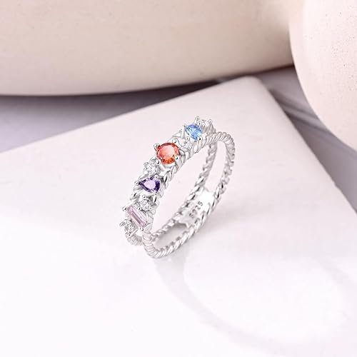 0NE: 925 Sterling Silver High Quality Ring