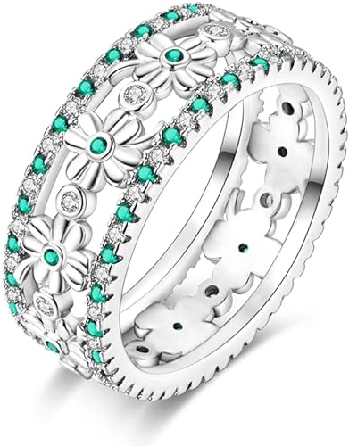 0NE: 925 Sterling Silver High Quality Ring