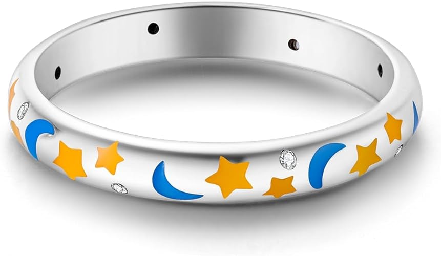 0NE: 925 Sterling Silver High Quality Ring
