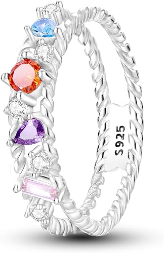 0NE: 925 Sterling Silver High Quality Ring