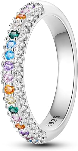 0NE: 925 Sterling Silver High Quality Ring