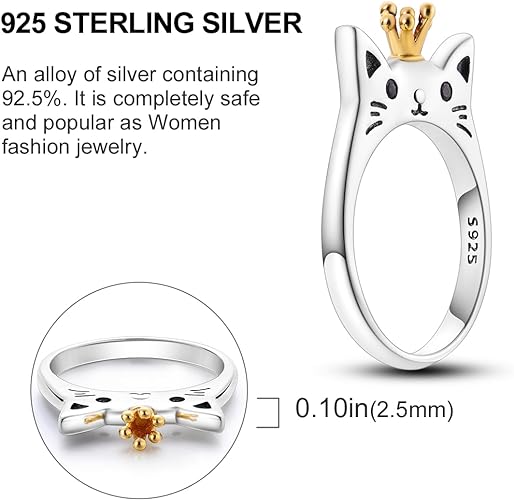 0NE: 925 Sterling Silver High Quality Ring