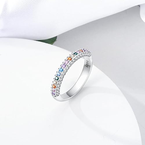 0NE: 925 Sterling Silver High Quality Ring
