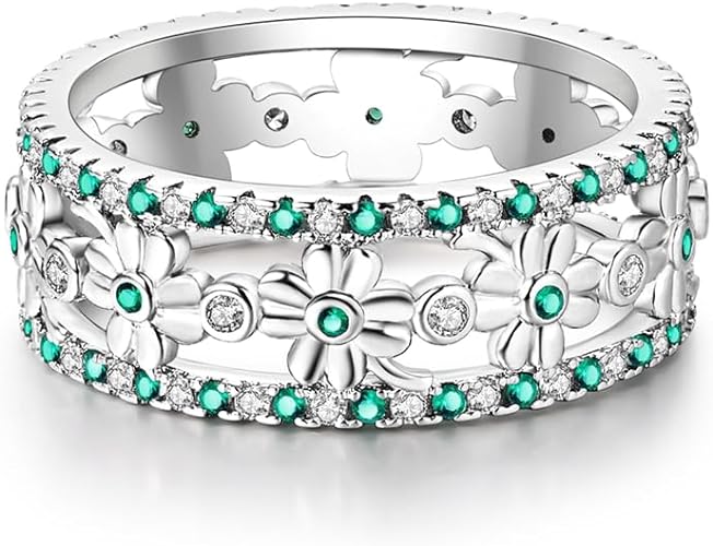 0NE: 925 Sterling Silver High Quality Ring