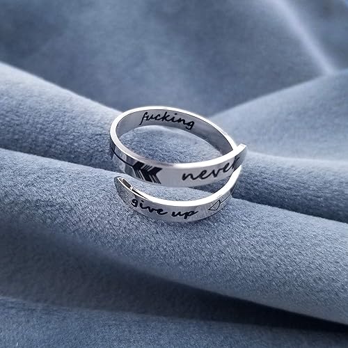 0NE: 925 Sterling Silver High Quality Ring